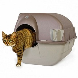 Roll N Clean Litter Box(Regular)